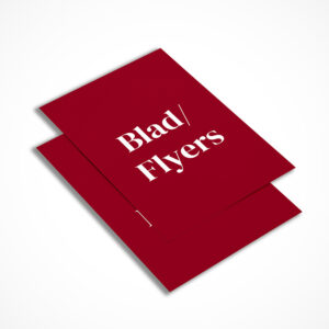 blad/flyers