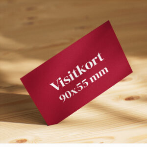 visitkort