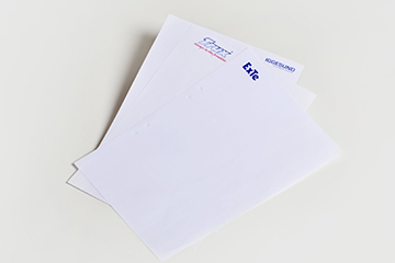 brevpapper tryck ljusdal