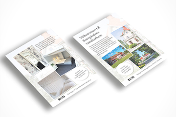 Flyers tryck i Ljusdal