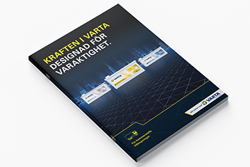 Broschyr tryck i Ljusdal