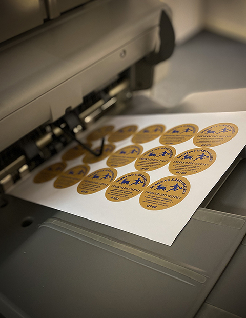 Digitaltryck i Ljusdal