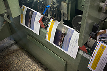 Häftning i Ljusdal