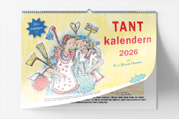 Kalender tryck i Ljusdal