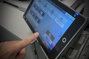 Kopiering print Ljusdal