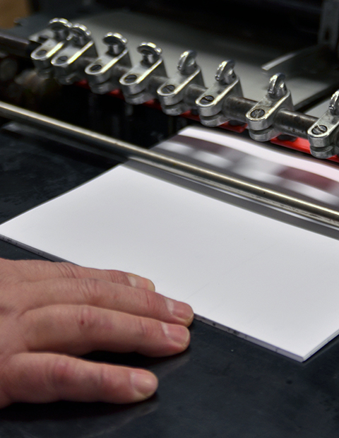 Offsettryck i Ljusdal